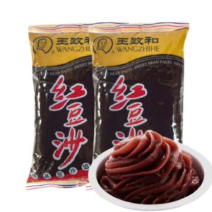 Red Bean Paste