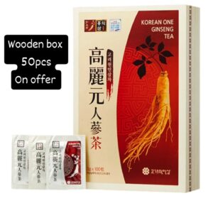 Korean One Ginseng Tea