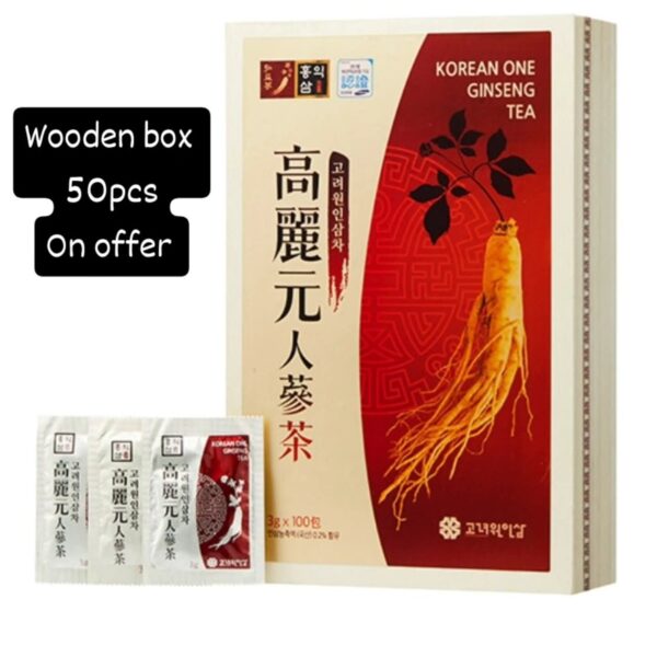 Korean One Ginseng Tea