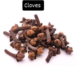 Cloves