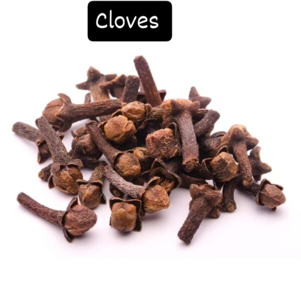Cloves
