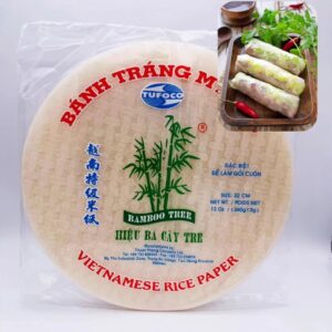Vietnamese Rice Paper