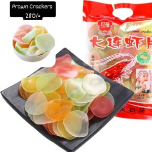 Prawn Crackers