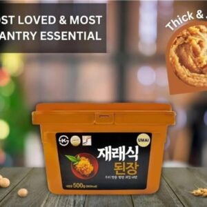 Doejang Korean Fermented Bean Paste