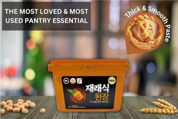 Doejang Korean Fermented Bean Paste