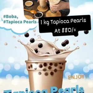 Tapioca Pearls