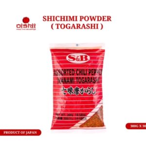 Togarashi Chilli Powder