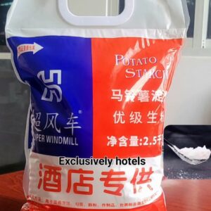 Potato Starch 2.5Kg
