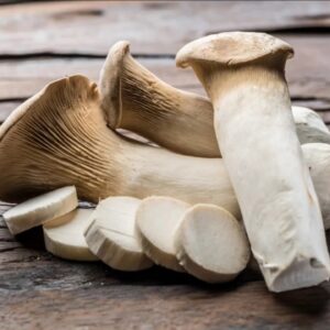 King Mushrooms