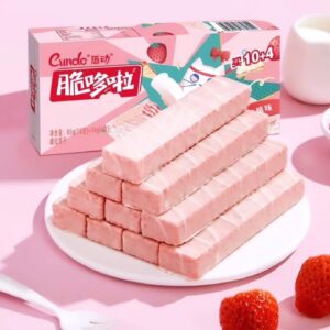 Strawberry Wafers