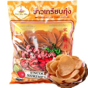 Sui Ma Ma Uncooked Shrimp Chips
