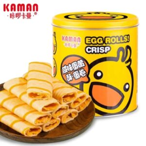 Kaman Egg Roll