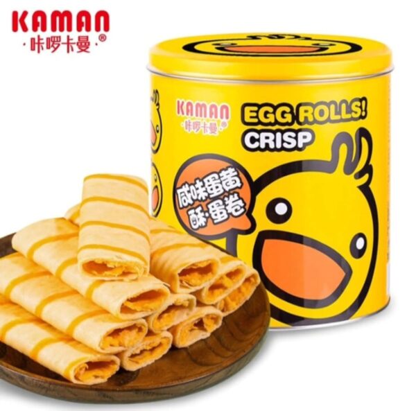 Kaman Egg Roll