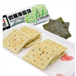 Haochidian Seaweed Biscuit