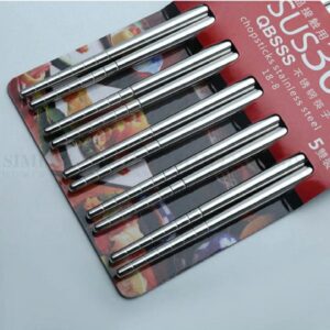 Stainless Steel Chopsticks