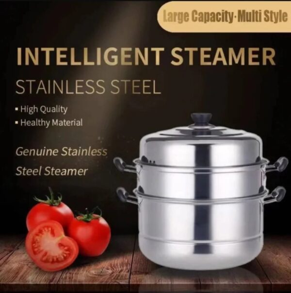 Steamer