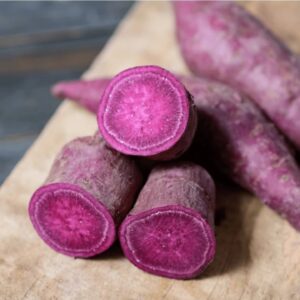 Purple Sweet Potato