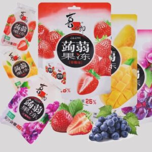 Konjac Jelly