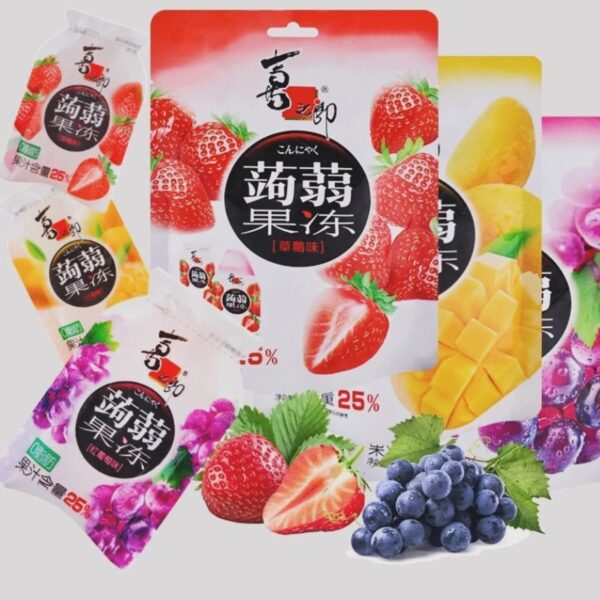 Konjac Jelly