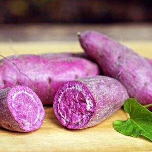 Purple Sweet Potato