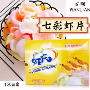 Prawn Crackers
