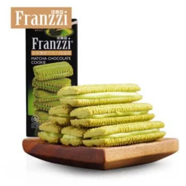 Franzzi Matcha Chocolate Cookie