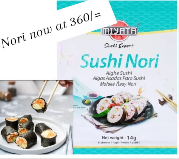 Sushi Nori