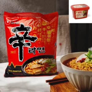 Nong Shim Instant Noodles