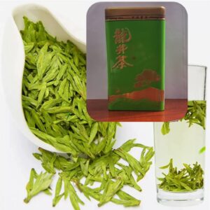Long Jin Green Tea