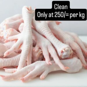 Chicken Feet