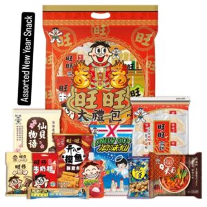 Wang Wang Assorted New Year Snack Gift Pack