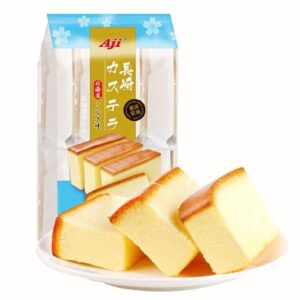 Aji Nagasaki Cake Hokkaido Milk Flavour