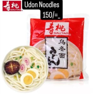 Udon Noodles