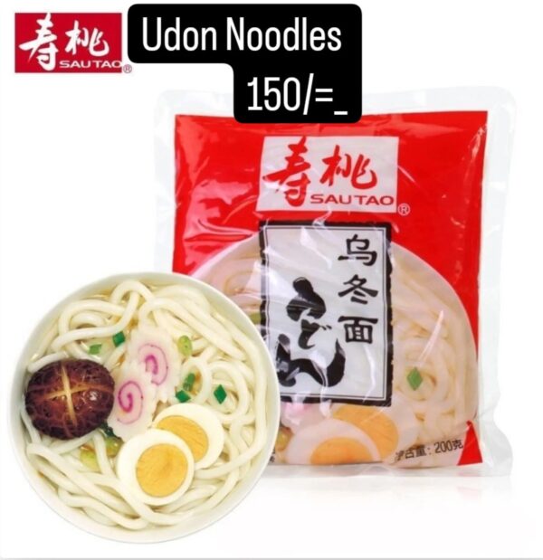 Udon Noodles