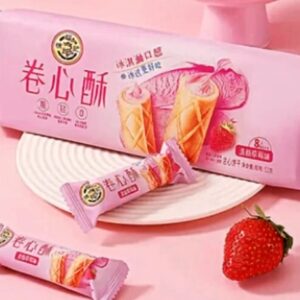 Xu Fu Ji Strawberry Cookies