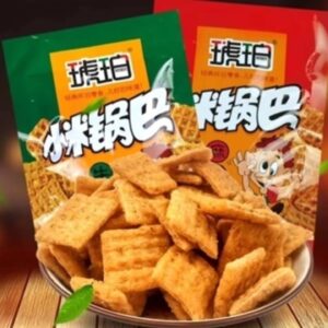 Amber Millet Beef Flavour Crisp
