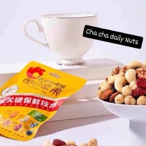 Cha cha Daily Nuts