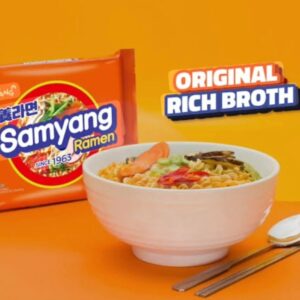 Samyang Ramen
