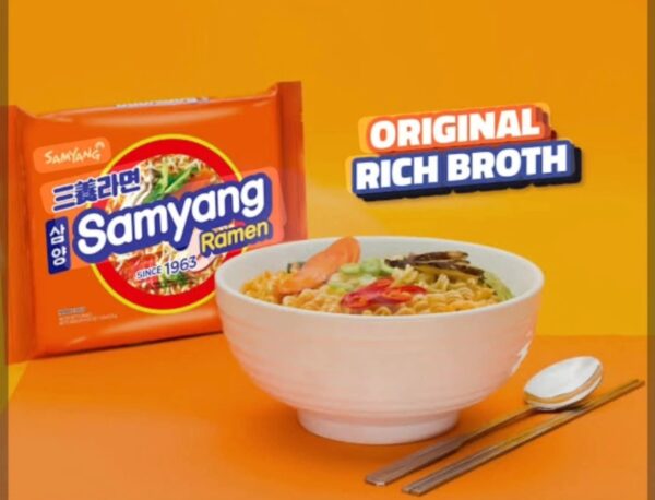 Samyang Ramen