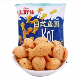 Oishi Fish Cracker