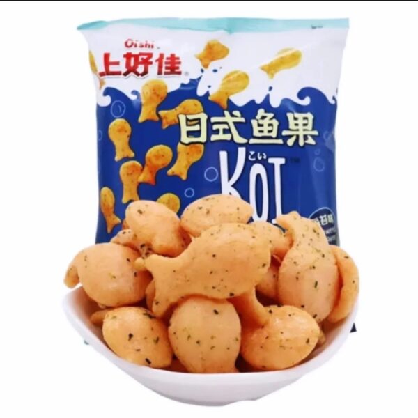 Oishi Fish Cracker