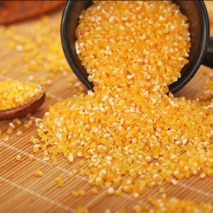 Yellow Corn Grits