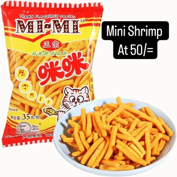 Mini Shrimp