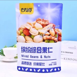 Mixed Beans and Nuts