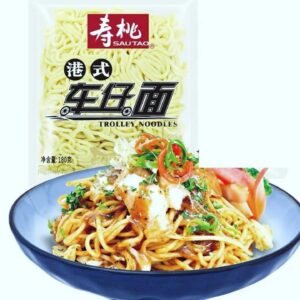 Hong-Kong Instant Wet Noodles