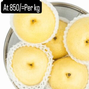 Chinese Pear