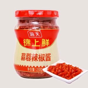 Garlic Chilli Sauce