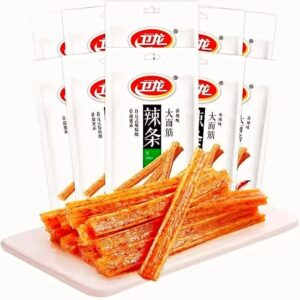 Weilong Spicy Strips