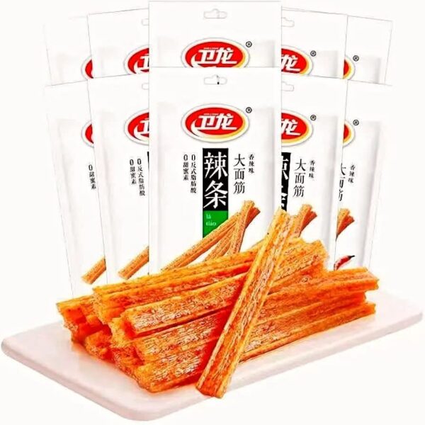 Weilong Spicy Strips