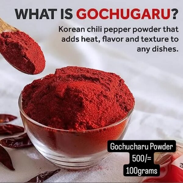 Gochugaru